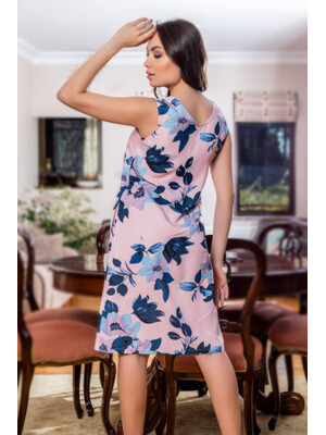 Купить Сарафан с цветочным принтом COCOON J2-2227 в Украина в Lingerie.ua - Одяг для дому та відпочинку, Фото 5