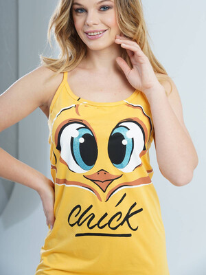 Купить Ночная сорочка (туника) VIENETTA 1114750000 в Украина в Lingerie.ua - Одяг для дому та відпочинку, Фото 1