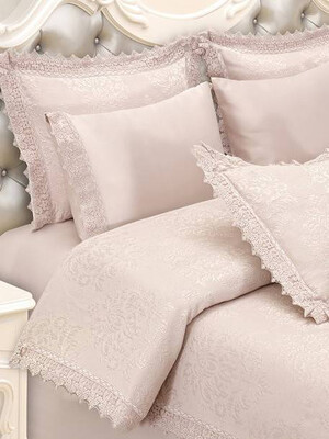 Купить Набор Покрывало + постель Maison D'or Policoton в Украина в Lingerie.ua - Одяг для дому та відпочинку, Фото 1