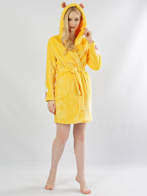 Купить Халат женский VIENETTA 1030930000 в Украина в Lingerie.ua - Одяг для дому та відпочинку, Фото 5