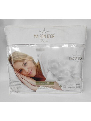 Купить Одеяло MAISON D`OR Plumes Goose Down в Украина в Lingerie.ua - Одяг для дому та відпочинку, Фото 2