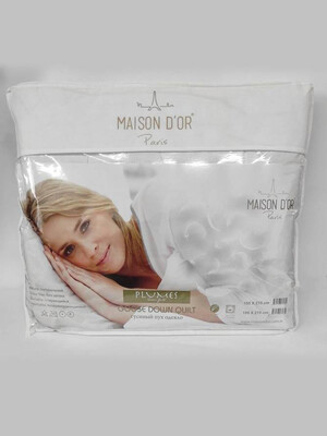 Купить Одеяло MAISON D`OR Plumes Goose Down в Украина в Lingerie.ua - Одяг для дому та відпочинку, Фото 3