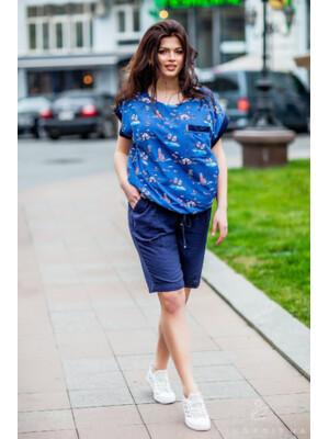 Купить Костюм LINGERIE 170227 шорты в Украина в Lingerie.ua - Одяг для дому та відпочинку, Фото 5