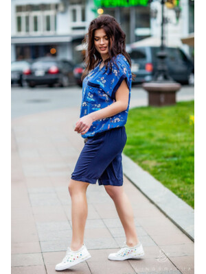 Купить Костюм LINGERIE 170227 шорты в Украина в Lingerie.ua - Одяг для дому та відпочинку, Фото 7