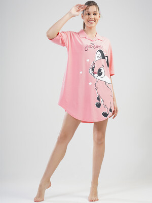 Купить Ночная сорочка (туника) VIENETTA 1114410000 в Украина в Lingerie.ua - Одяг для дому та відпочинку, Фото 2