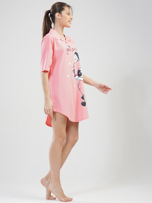 Купить Ночная сорочка (туника) VIENETTA 1114410000 в Украина в Lingerie.ua - Одяг для дому та відпочинку, Фото 3