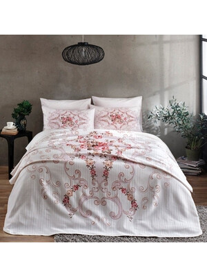 Купить КПБ 1.5 TAC Yasmin вафельне 200*230 прост на рез 160*200  нав 2* 50*70  в Украина в Lingerie.ua - Одяг для дому та відпочинку, Фото 2