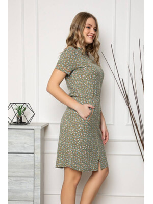 Купить Халат COCOON P30419 в Украина в Lingerie.ua - Одяг для дому та відпочинку, Фото 2