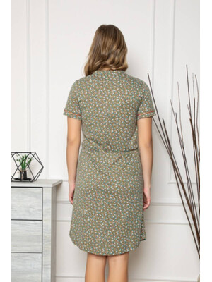 Купить Халат COCOON P30419 в Украина в Lingerie.ua - Одяг для дому та відпочинку, Фото 4