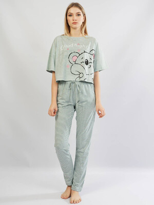 Купить Комплект женский  VIENETTA 1061790000 в Украина в Lingerie.ua - Одяг для дому та відпочинку, Фото 1