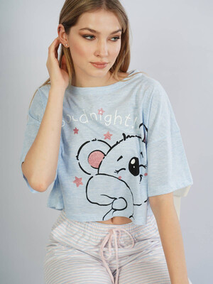 Купить Комплект женский  VIENETTA 1061790000 в Украина в Lingerie.ua - Одяг для дому та відпочинку, Фото 2