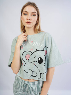 Купить Комплект женский  VIENETTA 1061790000 в Украина в Lingerie.ua - Одяг для дому та відпочинку, Фото 13