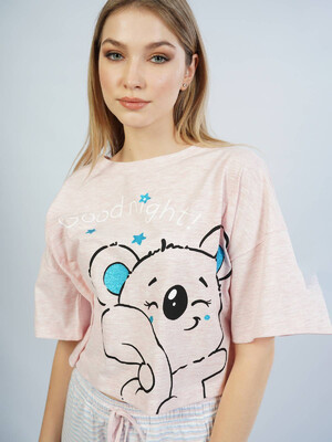 Купить Комплект женский  VIENETTA 1061790000 в Украина в Lingerie.ua - Одяг для дому та відпочинку, Фото 12