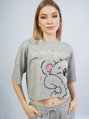 Купить Комплект женский  VIENETTA 1061790000 в Украина в Lingerie.ua - Одяг для дому та відпочинку, Фото 11