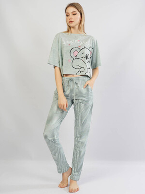 Купить Комплект женский  VIENETTA 1061790000 в Украина в Lingerie.ua - Одяг для дому та відпочинку, Фото 10