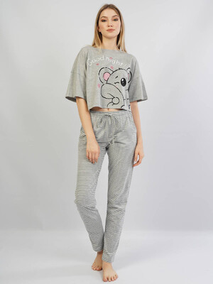 Купить Комплект женский  VIENETTA 1061790000 в Украина в Lingerie.ua - Одяг для дому та відпочинку, Фото 9