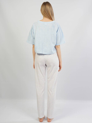 Купить Комплект женский  VIENETTA 1061790000 в Украина в Lingerie.ua - Одяг для дому та відпочинку, Фото 7