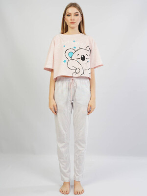 Купить Комплект женский  VIENETTA 1061790000 в Украина в Lingerie.ua - Одяг для дому та відпочинку, Фото 6