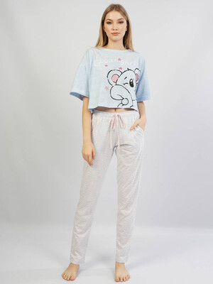 Купить Комплект женский  VIENETTA 1061790000 в Украина в Lingerie.ua - Одяг для дому та відпочинку, Фото 5