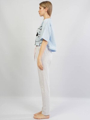 Купить Комплект женский  VIENETTA 1061790000 в Украина в Lingerie.ua - Одяг для дому та відпочинку, Фото 14