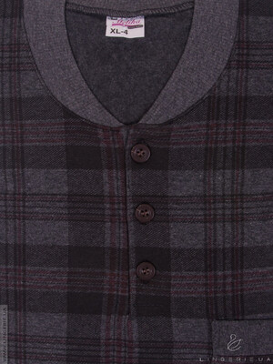 Купить Костюм мужской для дома  MELIKA 121  в Украина в Lingerie.ua - Одяг для дому та відпочинку, Фото 2