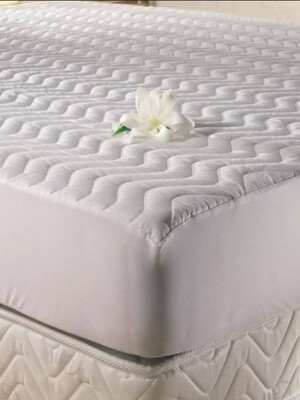 Купить Наматрацник Tac 200 * 220 на гумці (для готелів) в Украина в Lingerie.ua - Одяг для дому та відпочинку, Фото 1