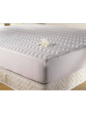 Купить Наматрацник Tac 200 * 220 на гумці (для готелів) в Украина в Lingerie.ua - Одяг для дому та відпочинку, Фото 2