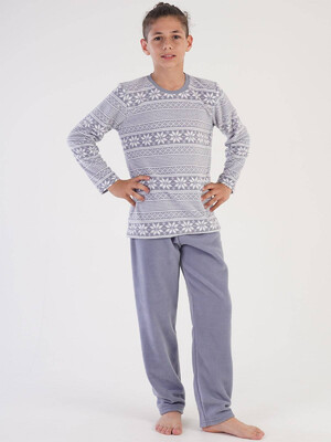 Купить Флисовый домашний костюм VIENETTA 3030283972 в Украина в Lingerie.ua - Одяг для дому та відпочинку, Видео