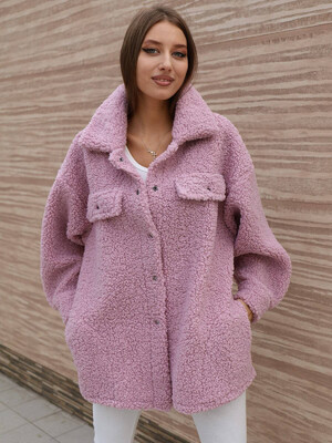 Купить Хутряна сорочка на кнопках LINGERIE 170679 в Украина в Lingerie.ua - Одяг для дому та відпочинку, Фото 19