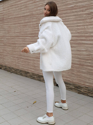 Купить Хутряна сорочка на кнопках LINGERIE 170679 в Украина в Lingerie.ua - Одяг для дому та відпочинку, Фото 17