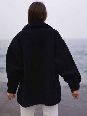 Купить Хутряна сорочка на кнопках LINGERIE 170679 в Украина в Lingerie.ua - Одяг для дому та відпочинку, Фото 8