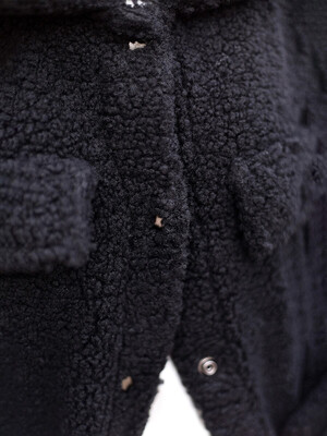 Купить Хутряна сорочка на кнопках LINGERIE 170679 в Украина в Lingerie.ua - Одяг для дому та відпочинку, Фото 3