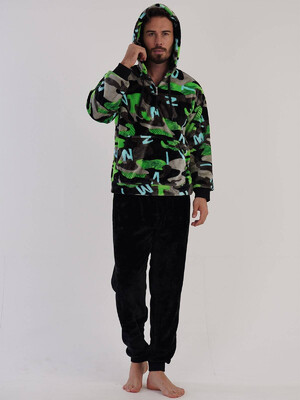 Купить Костюм із велсофту з худі VIENETTA MAN 3040790298 в Украина