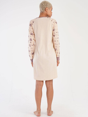 Купить Ночная сорочка (туника) VIENETTA 3051497048 в Украина в Lingerie.ua - Одяг для дому та відпочинку, Фото 5