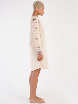 Купить Ночная сорочка (туника) VIENETTA 3051497048 в Украина в Lingerie.ua - Одяг для дому та відпочинку, Фото 6