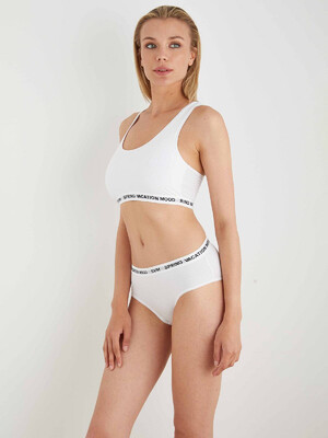 Купить Бавовняний спортивний топ SEVIM 13046 в Украина