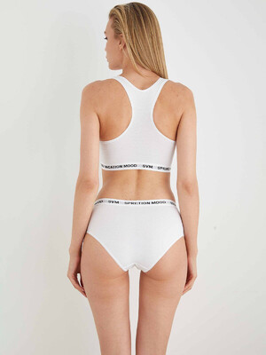 Купить Бавовняний спортивний топ SEVIM 13046 в Украина в Lingerie.ua - Одяг для дому та відпочинку, Фото 6