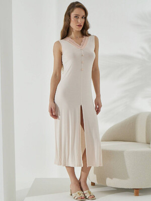 Купить Комплект из ночной сорочки и халата SEVIM 15147 в Украина в Lingerie.ua - Одяг для дому та відпочинку, Фото 3