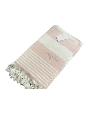 Купить Банное полотенце с бахромой MAISON D`OR Primavera в Украина в Lingerie.ua - Одяг для дому та відпочинку, Фото 4