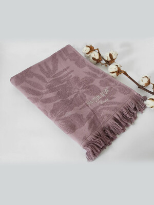 Купить Полотенце махровое с бахромой MAISON D`OR Hawai в Украина в Lingerie.ua - Одяг для дому та відпочинку, Фото 2