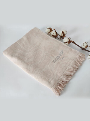 Купить Полотенце махровое с бахромой MAISON D`OR Hawai в Украина в Lingerie.ua - Одяг для дому та відпочинку, Фото 3