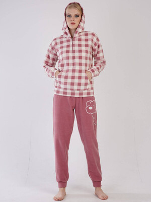 Купить Флисовый костюм с капюшоном VIENETTA 3041542812 в Украина