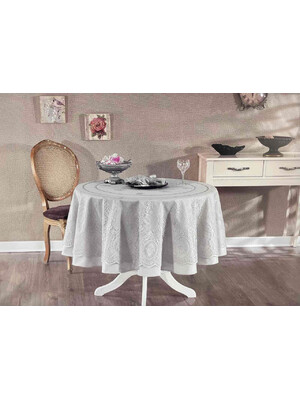 Купить Скатерть с гипюровым полотном и салфетками MAISON D`OR Marinella в Украина в Lingerie.ua - Одяг для дому та відпочинку, Фото 2