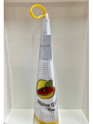 Купить ПОЛОТЕНЦЕ КУХОННОЕ ВАФЕЛЬНОЕ  MAISON D`OR Tafting в Украина