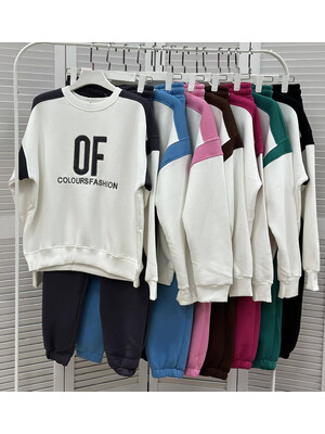 Купить ОПТОМ Теплый женский костюм с начесом Little Secret 2809  в Украина в Lingerie.ua - Одяг для дому та відпочинку, Фото 3