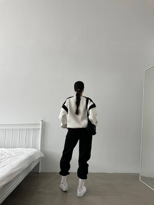 Купить ОПТОМ Теплый женский костюм с начесом Little Secret 2809  в Украина в Lingerie.ua - Одяг для дому та відпочинку, Фото 5