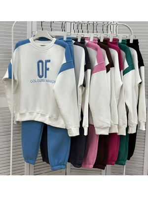 Купить ОПТОМ Теплый женский костюм с начесом Little Secret 2809  в Украина в Lingerie.ua - Одяг для дому та відпочинку, Фото 6