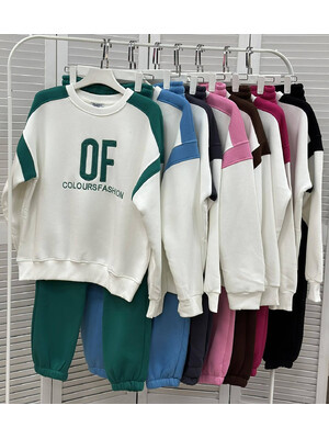 Купить ОПТОМ Теплый женский костюм с начесом Little Secret 2809  в Украина в Lingerie.ua - Одяг для дому та відпочинку, Фото 7