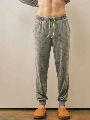 Купить Хлопковый комплект с длинным рукавом HAYS 27467 в Украина в Lingerie.ua - Одяг для дому та відпочинку, Фото 3