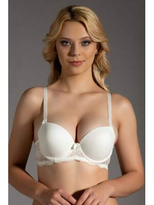 Купить Бюстгальтер кружевной с чашкой V NEW BRA 331766 в Украина в Lingerie.ua - Одяг для дому та відпочинку, Фото 6